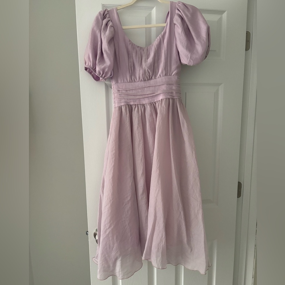 JessaKae lavender purple dress